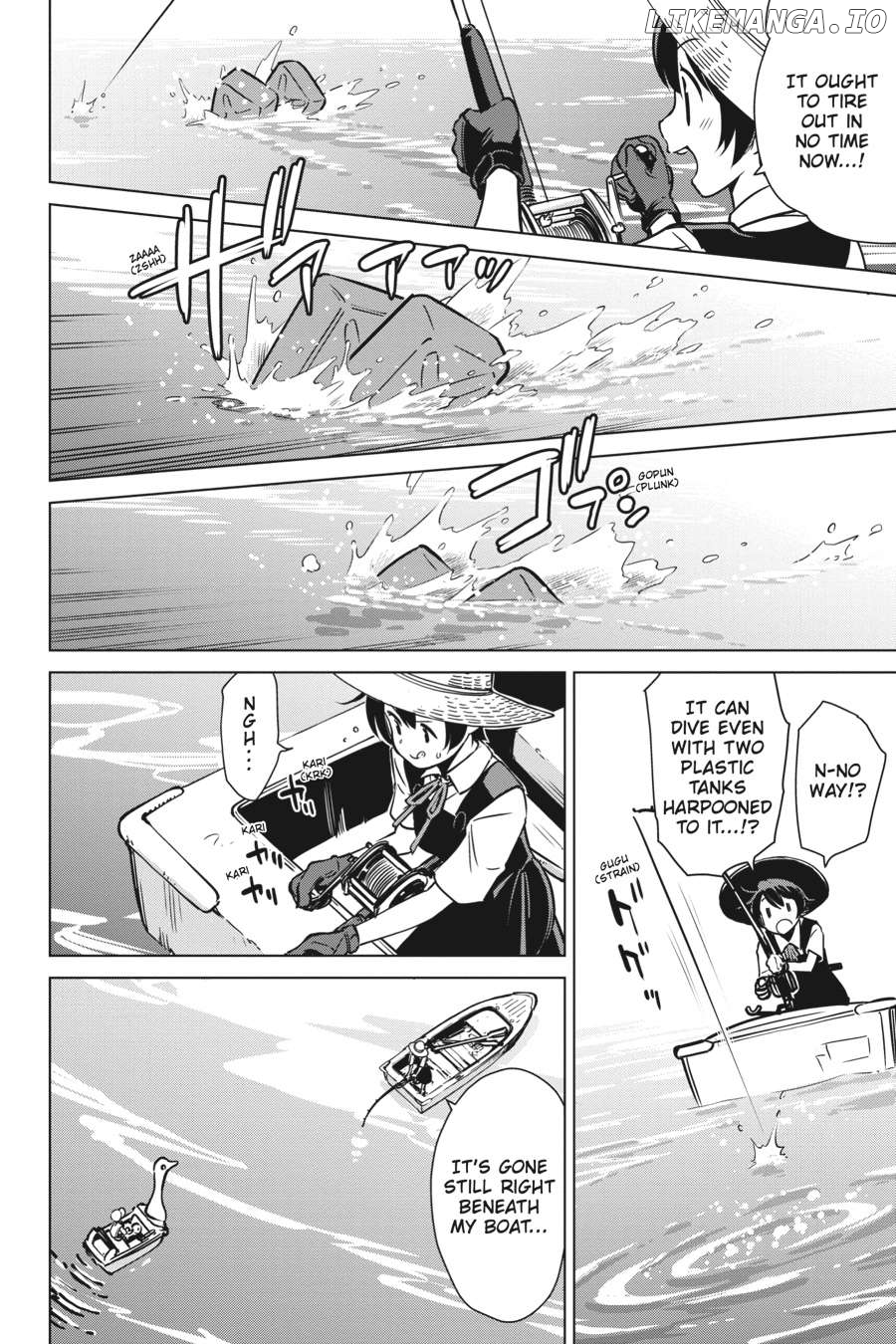 Shuumatsu Touring Chapter 36 - page 21