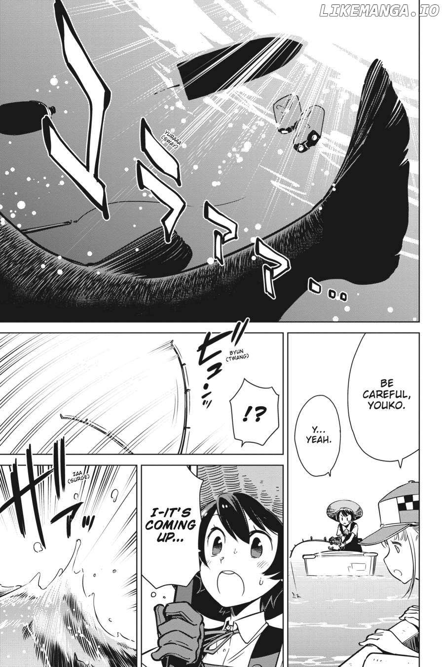Shuumatsu Touring Chapter 36 - page 22