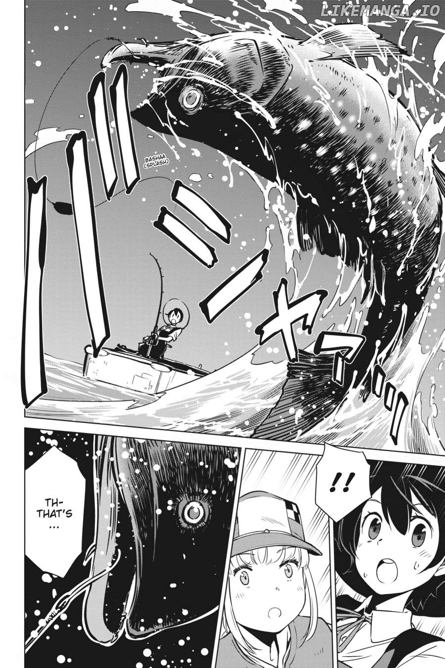 Shuumatsu Touring Chapter 36 - page 23