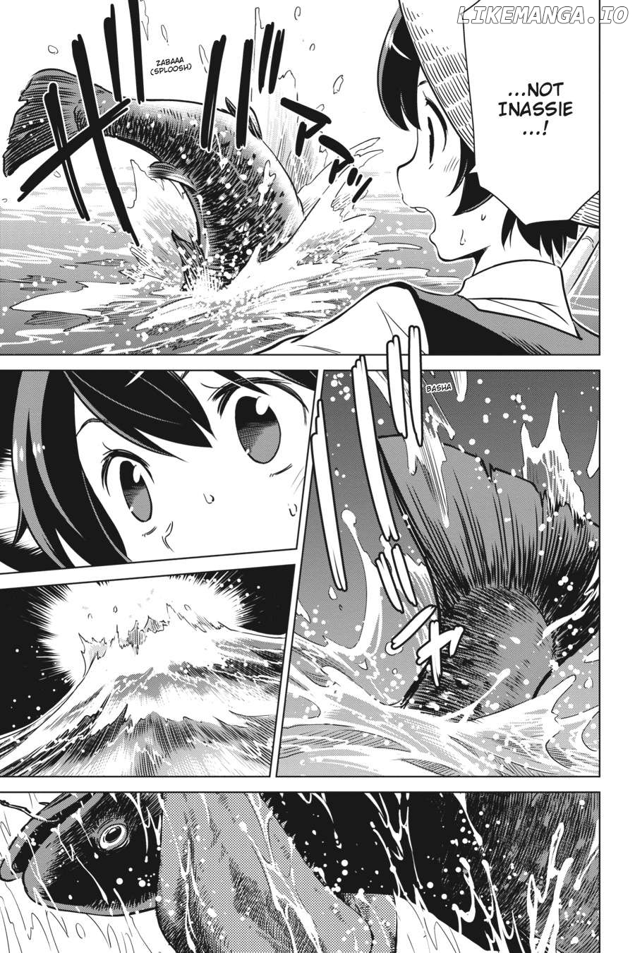 Shuumatsu Touring Chapter 36 - page 24