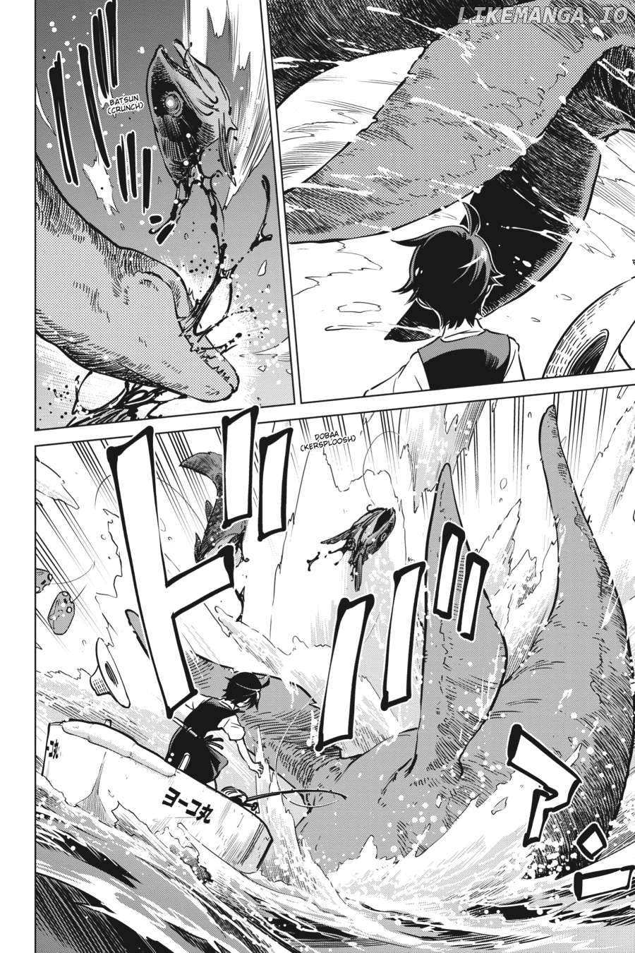 Shuumatsu Touring Chapter 36 - page 26