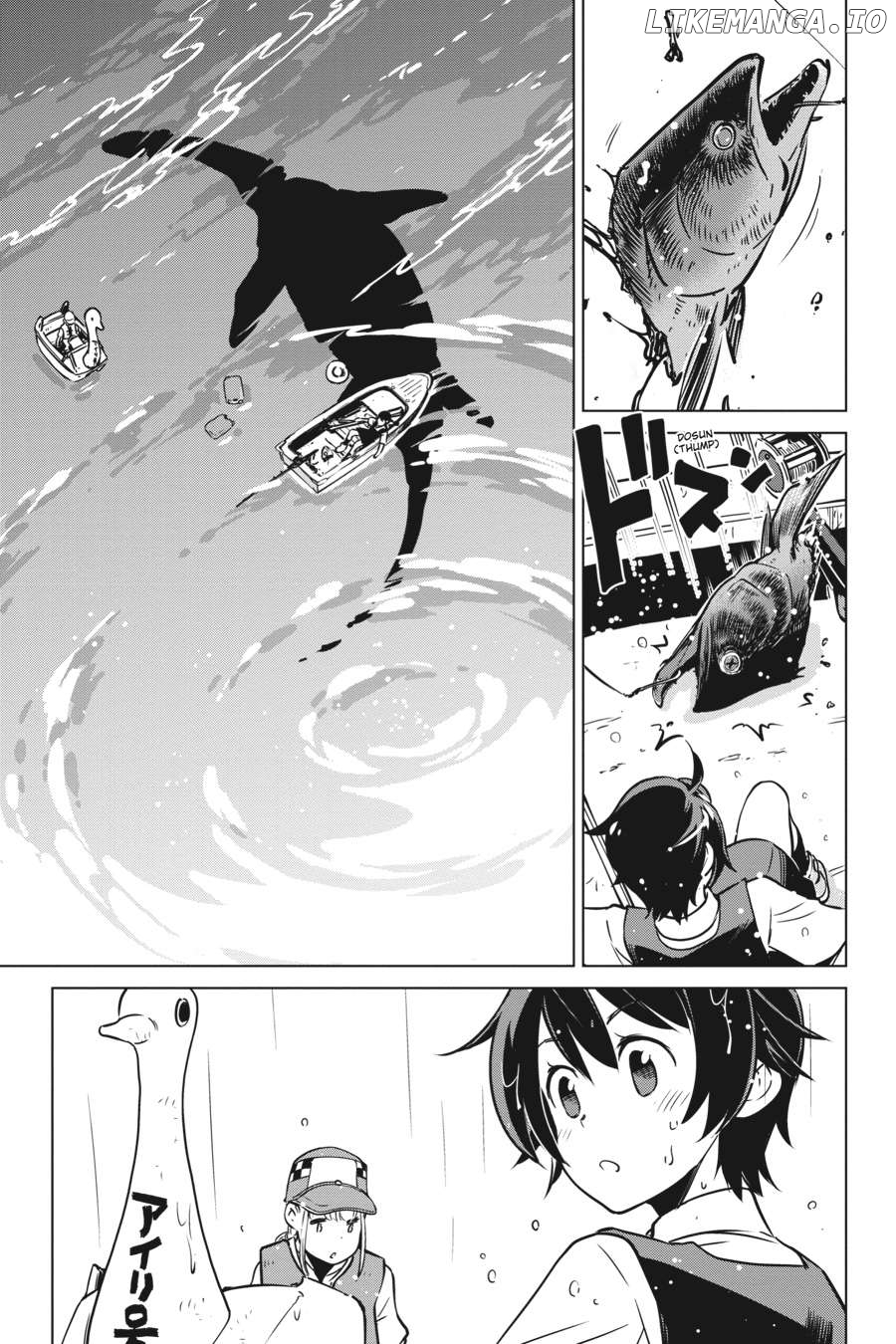 Shuumatsu Touring Chapter 36 - page 27