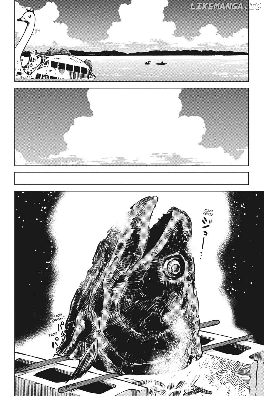 Shuumatsu Touring Chapter 36 - page 28