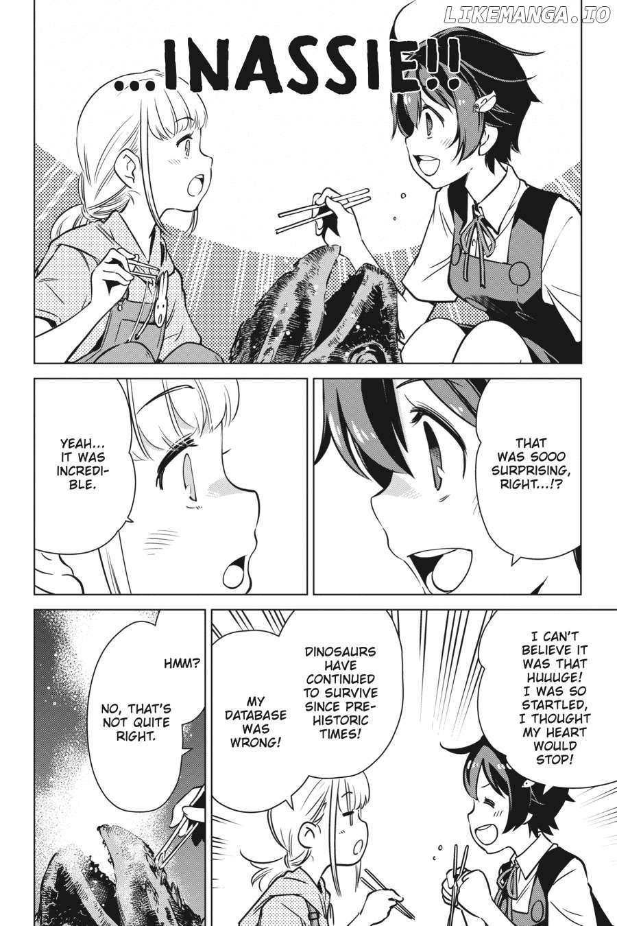 Shuumatsu Touring Chapter 36 - page 30
