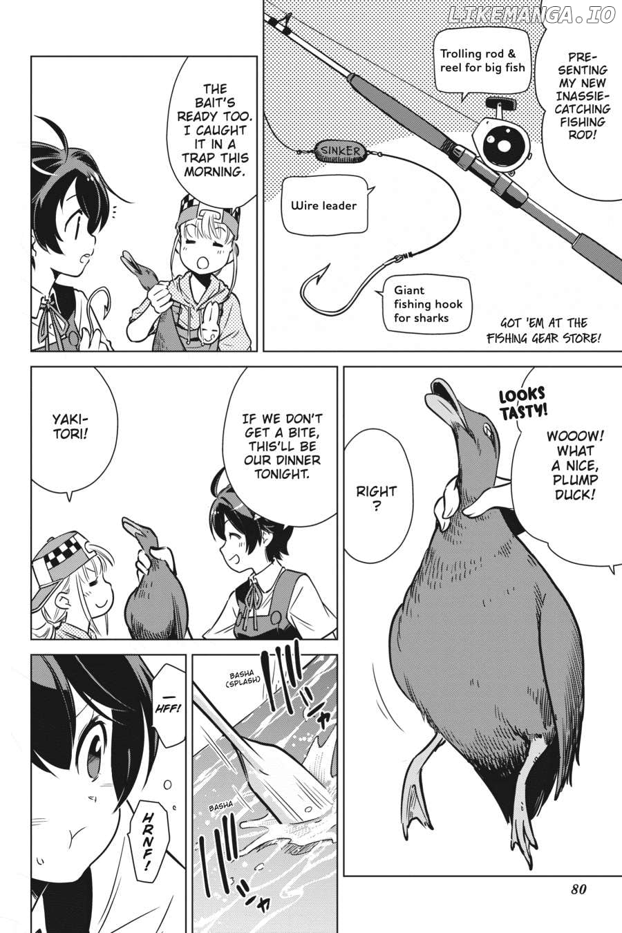 Shuumatsu Touring Chapter 36 - page 5