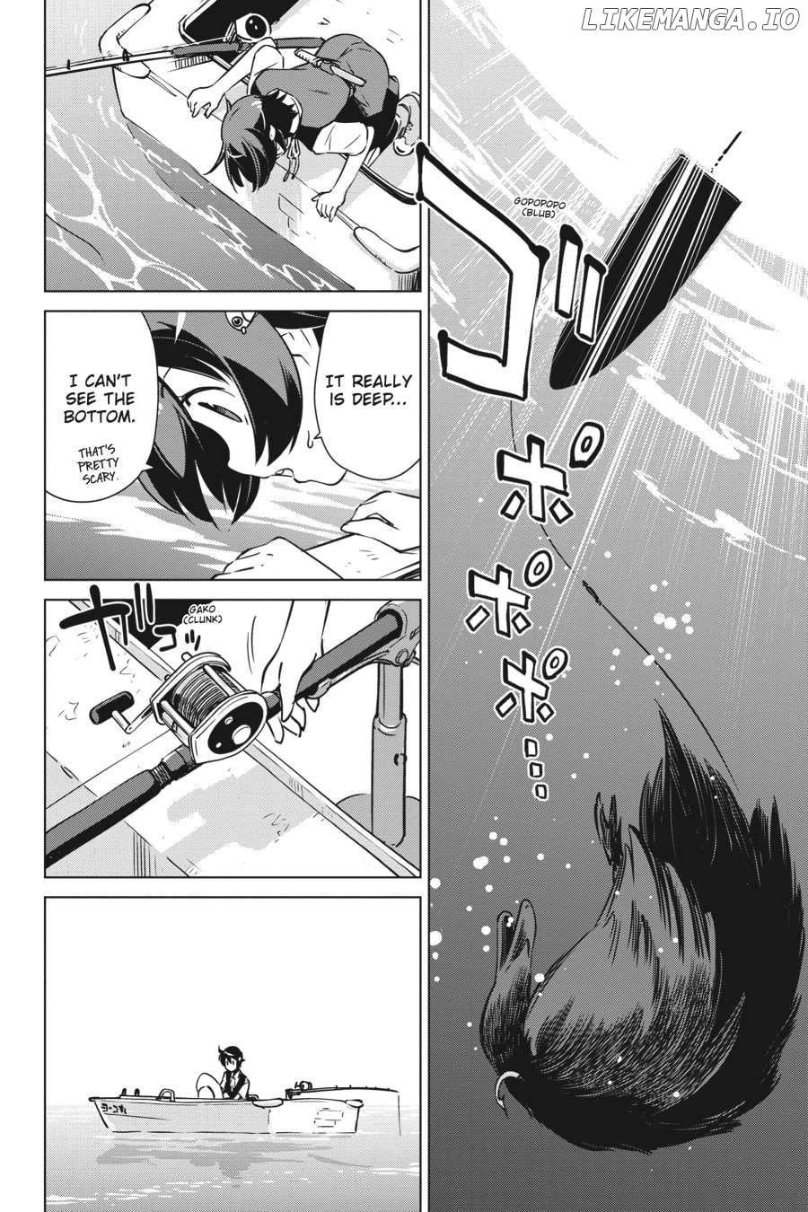 Shuumatsu Touring Chapter 36 - page 7