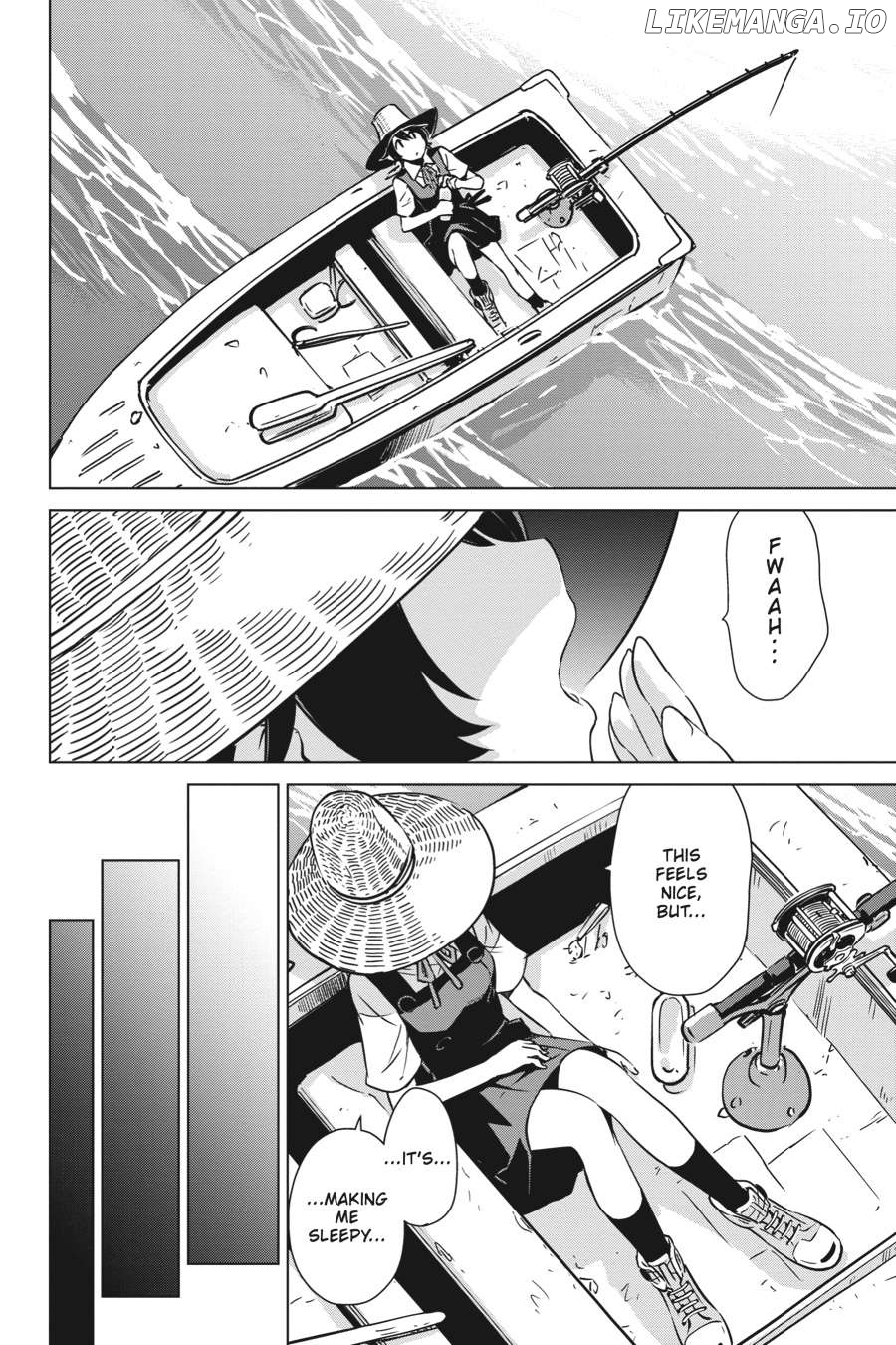 Shuumatsu Touring Chapter 36 - page 9