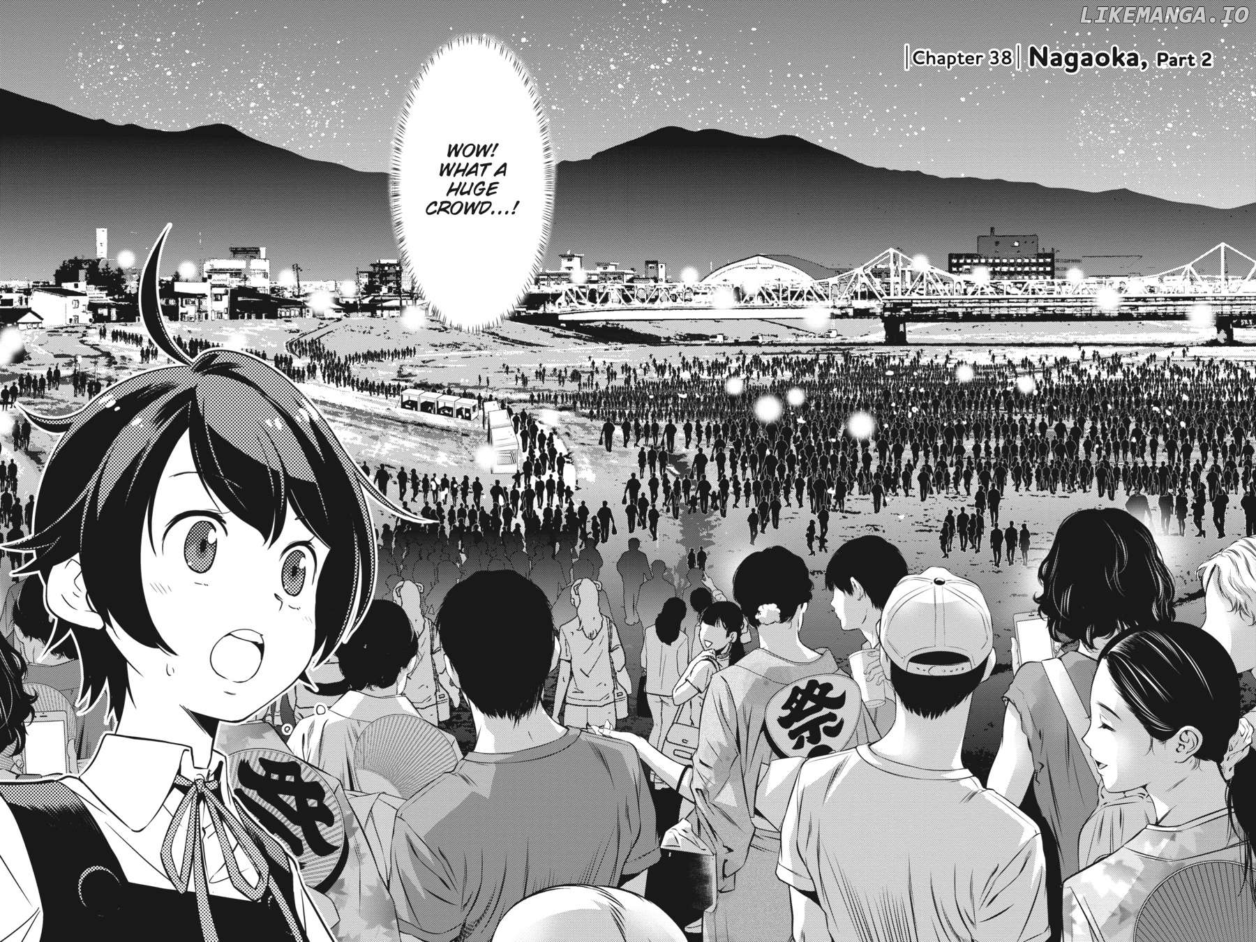 Shuumatsu Touring Chapter 38 - page 2