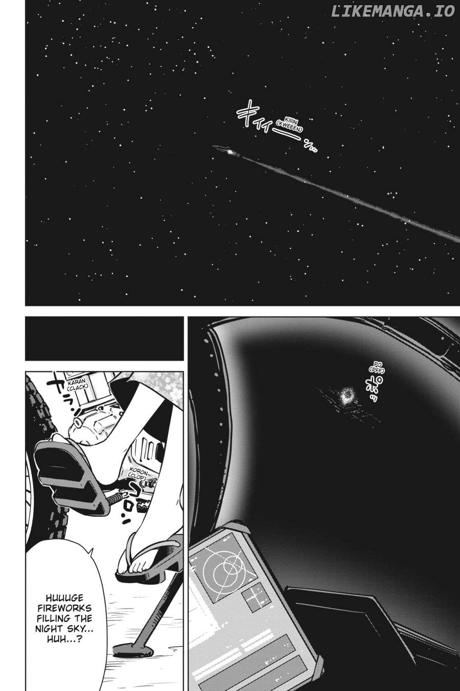 Shuumatsu Touring Chapter 38 - page 28