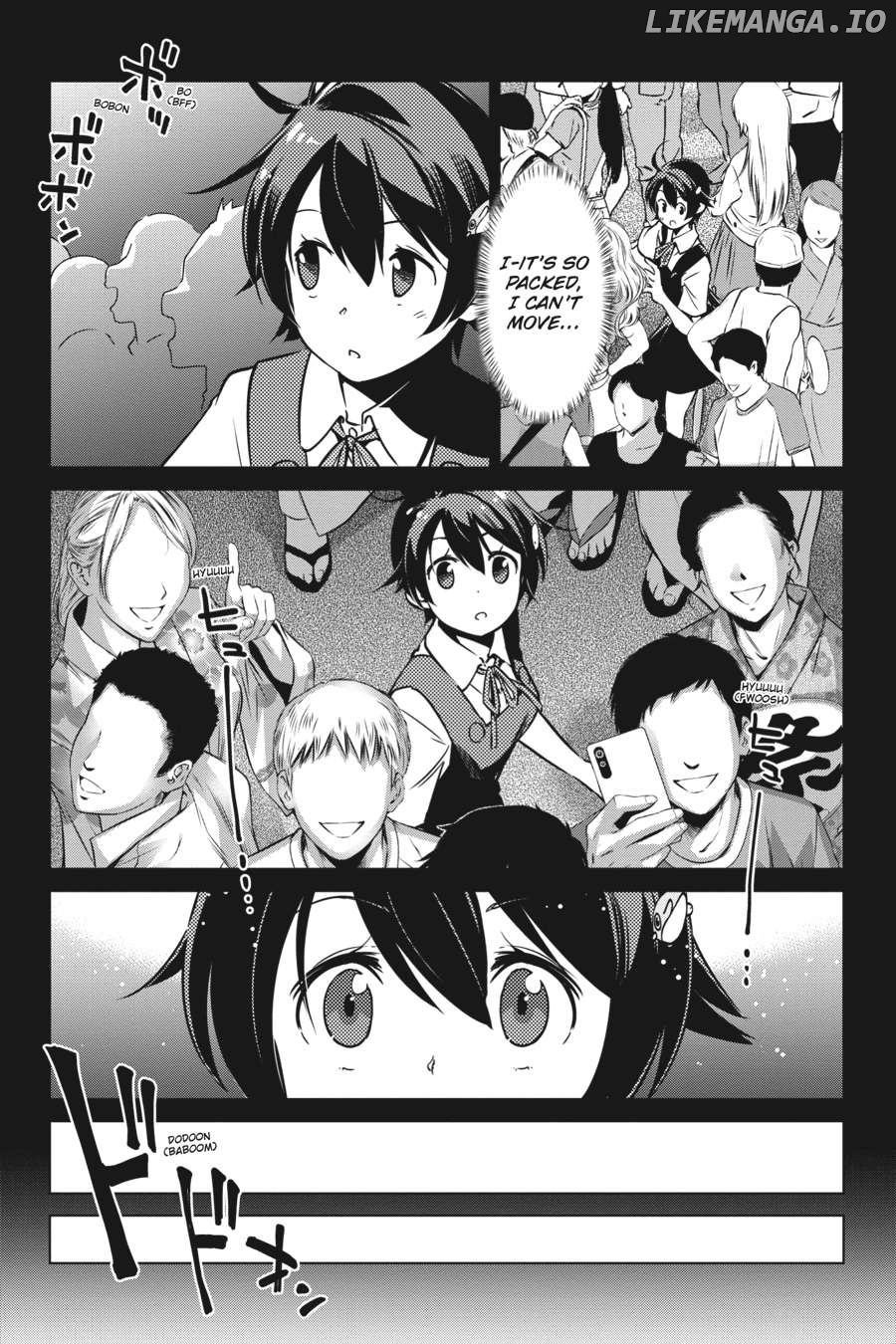 Shuumatsu Touring Chapter 38 - page 3