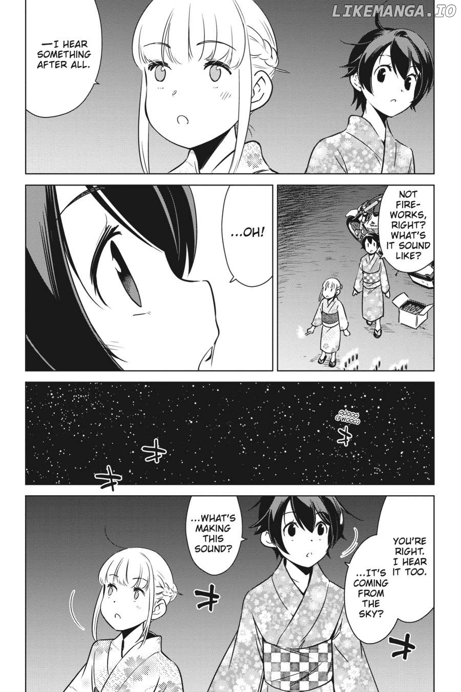 Shuumatsu Touring Chapter 38 - page 30