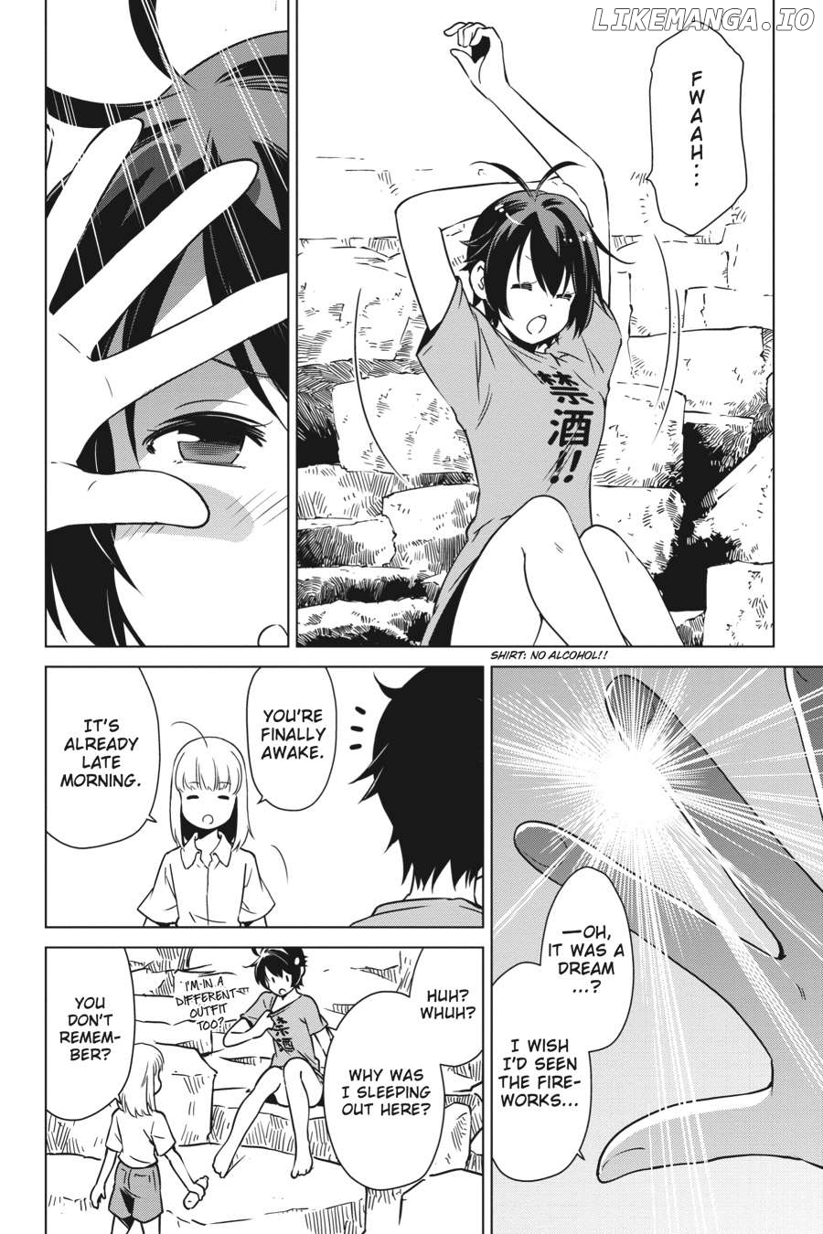 Shuumatsu Touring Chapter 38 - page 5