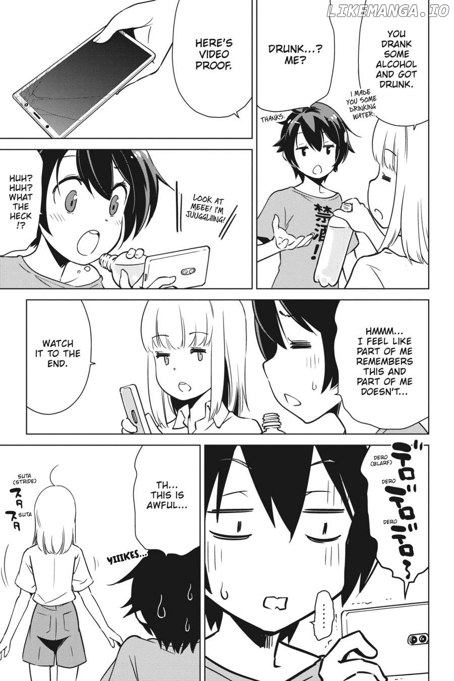 Shuumatsu Touring Chapter 38 - page 6