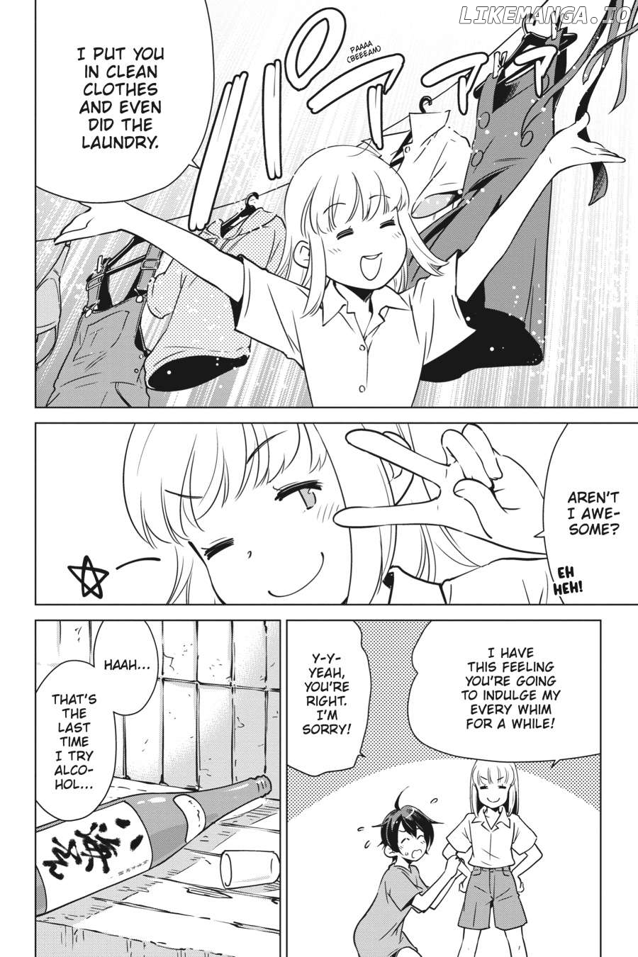 Shuumatsu Touring Chapter 38 - page 7