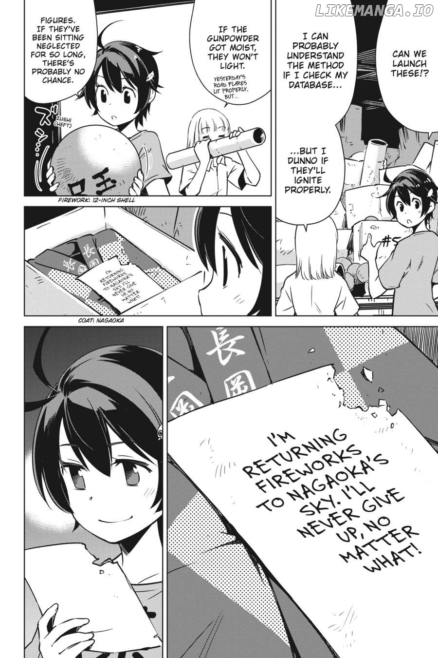 Shuumatsu Touring Chapter 38 - page 9