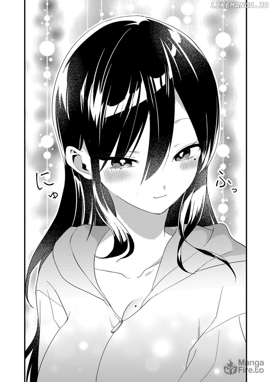 Tokimori-san Is Completely Defenseless!! Chapter 67 - page 10