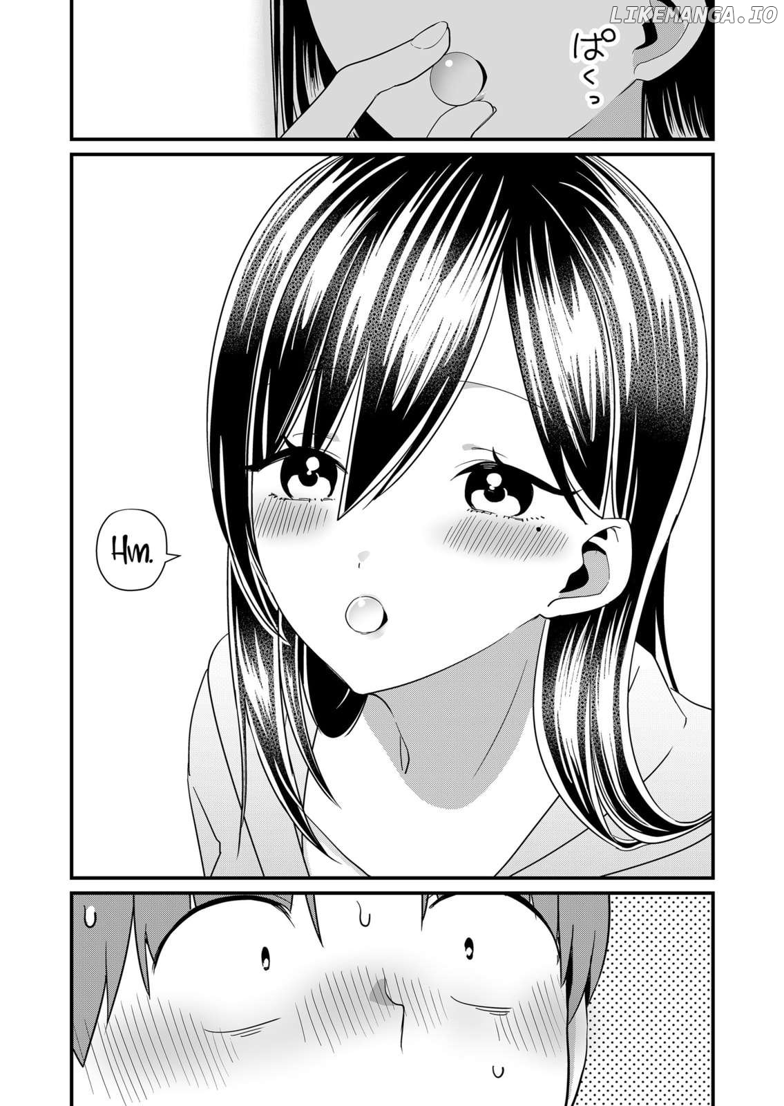 Tokimori-san Is Completely Defenseless!! Chapter 67 - page 7
