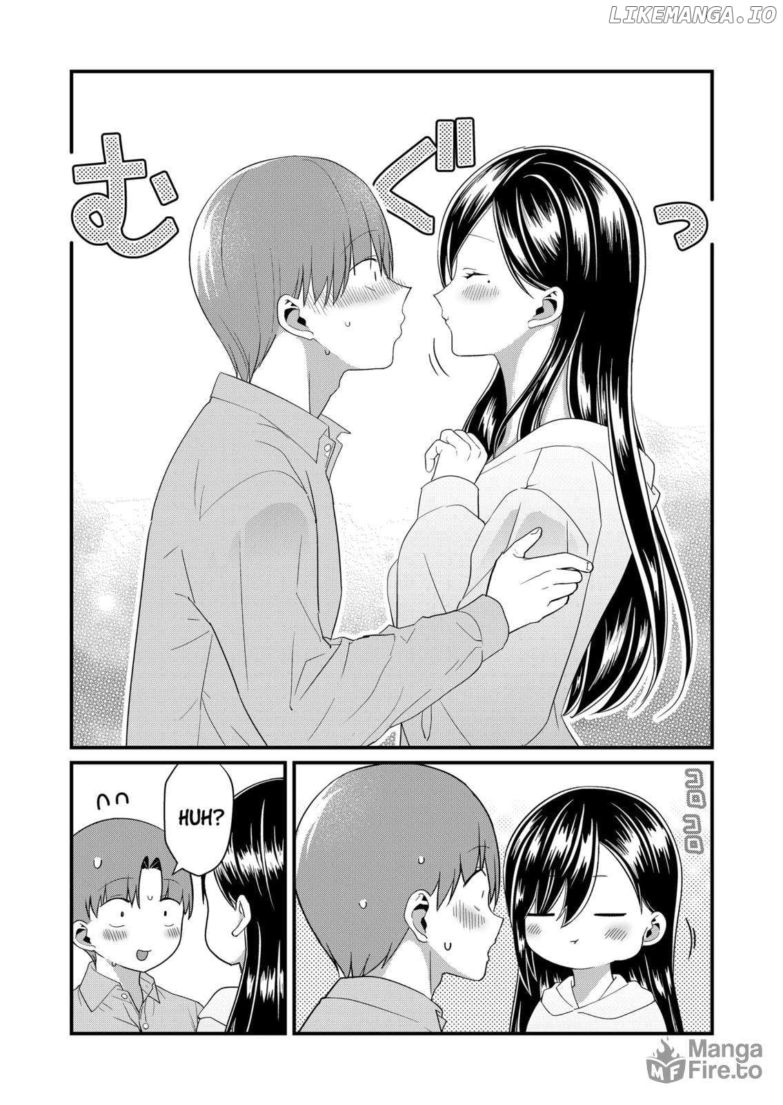 Tokimori-san Is Completely Defenseless!! Chapter 67 - page 9