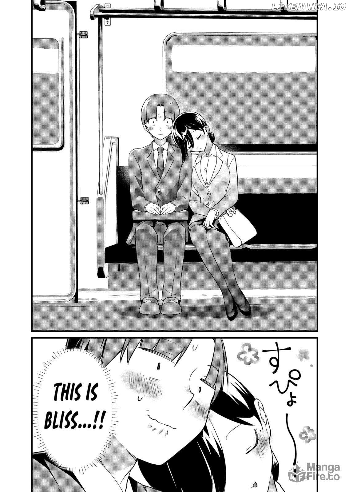Tokimori-san Is Completely Defenseless!! Chapter 68 - page 12