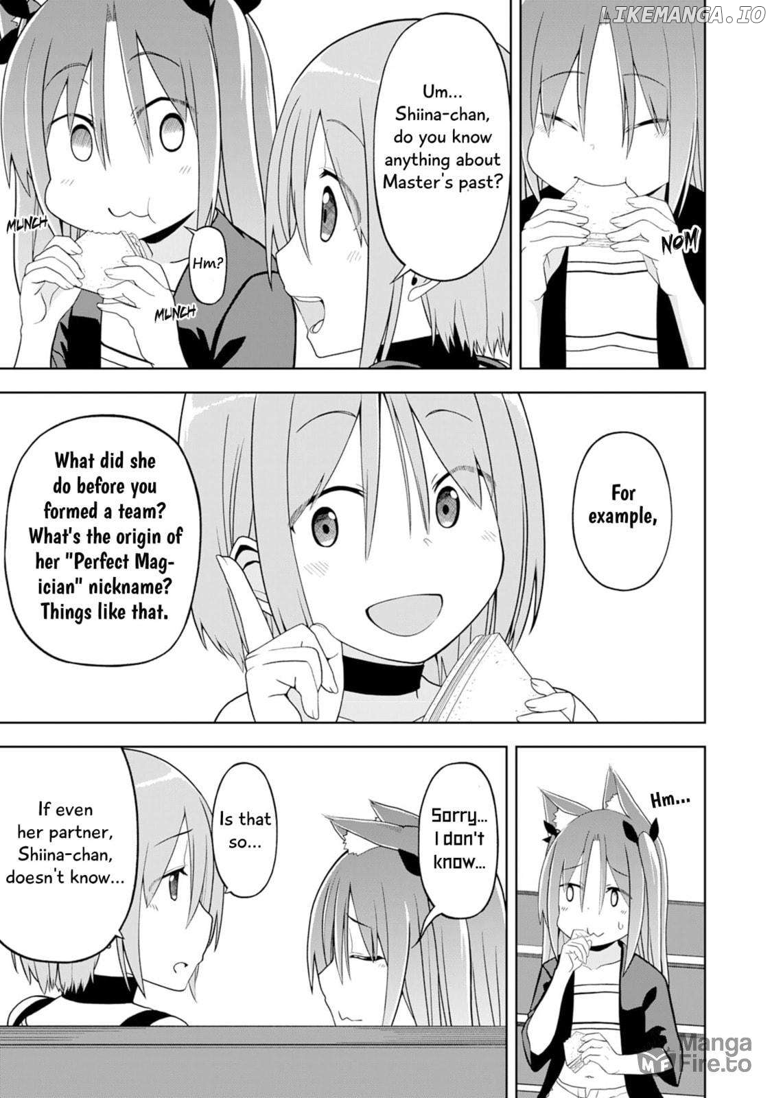 Eroi Koto Suru Tame Ni Kyonyuu Bishoujo Dorei O Katta Hazu Ga, Oshishou-Sama To Shitawa Rete Omotta Toori Ni Ikanaku Naru Hanashi Chapter 21 - page 3