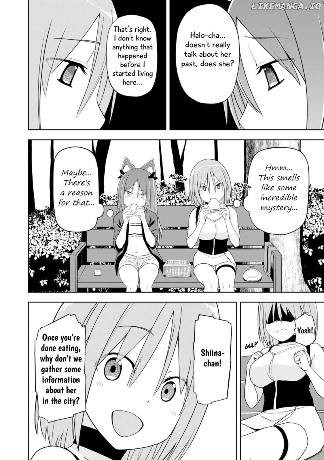 Eroi Koto Suru Tame Ni Kyonyuu Bishoujo Dorei O Katta Hazu Ga, Oshishou-Sama To Shitawa Rete Omotta Toori Ni Ikanaku Naru Hanashi Chapter 21 - page 4
