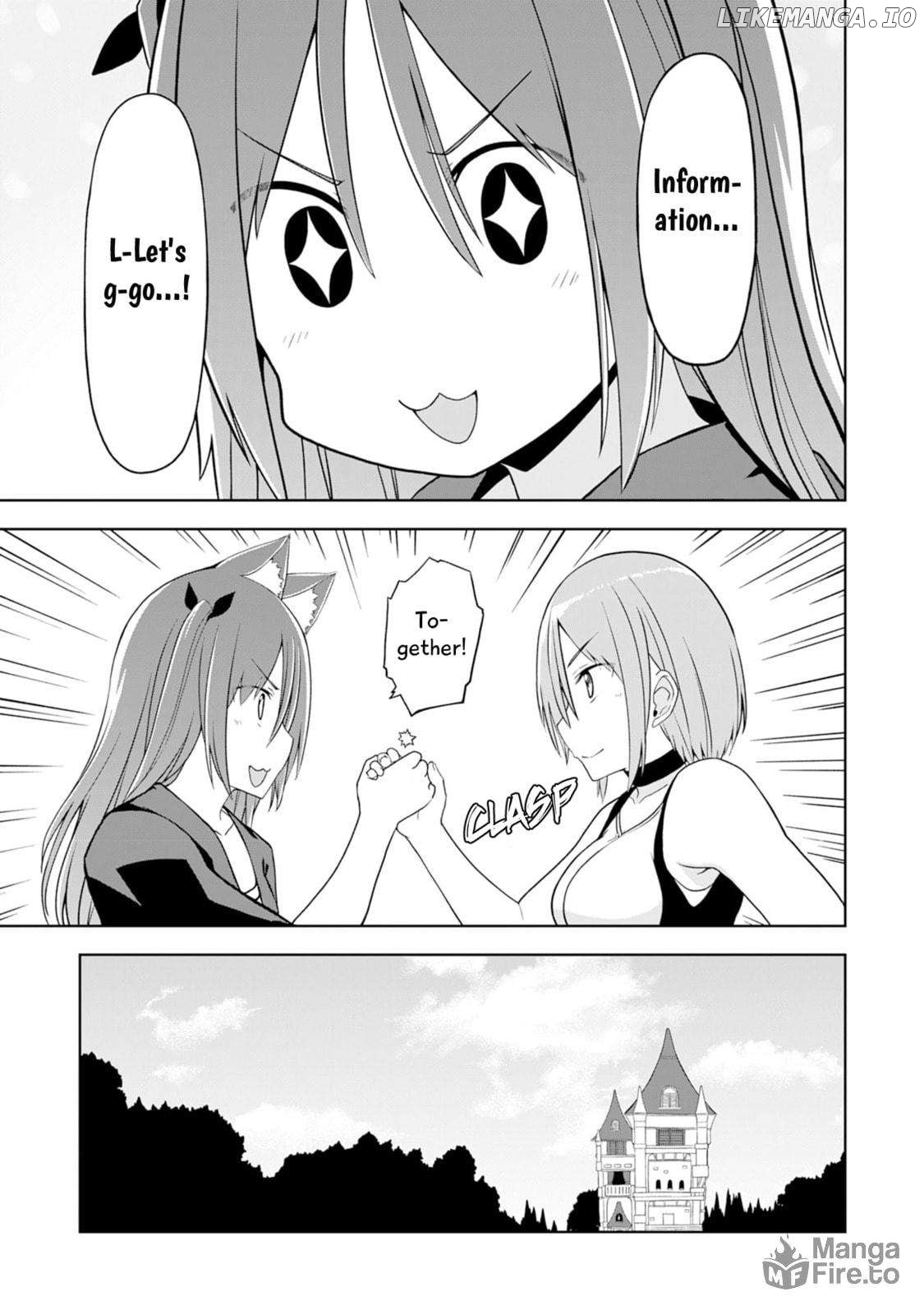 Eroi Koto Suru Tame Ni Kyonyuu Bishoujo Dorei O Katta Hazu Ga, Oshishou-Sama To Shitawa Rete Omotta Toori Ni Ikanaku Naru Hanashi Chapter 21 - page 5
