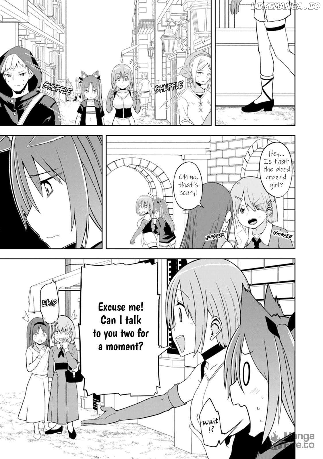 Eroi Koto Suru Tame Ni Kyonyuu Bishoujo Dorei O Katta Hazu Ga, Oshishou-Sama To Shitawa Rete Omotta Toori Ni Ikanaku Naru Hanashi Chapter 21 - page 9