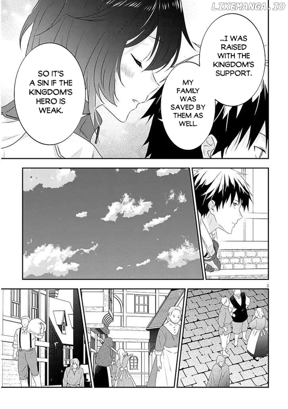 Maou Ni Natta Node, Dungeon Tsukutte Jingai Musume To Honobono Suru Chapter 81.1  - page 4