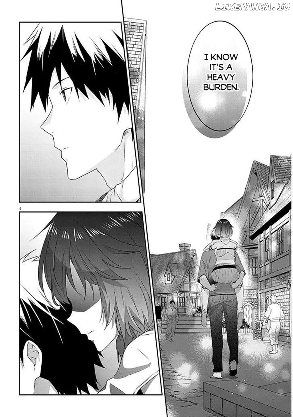 Maou Ni Natta Node, Dungeon Tsukutte Jingai Musume To Honobono Suru Chapter 81.1  - page 5