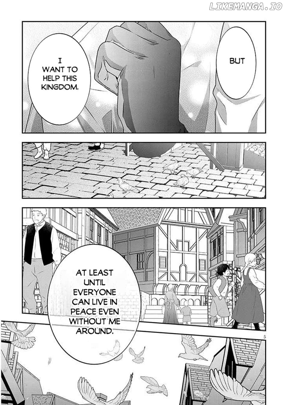 Maou Ni Natta Node, Dungeon Tsukutte Jingai Musume To Honobono Suru Chapter 81.1  - page 6
