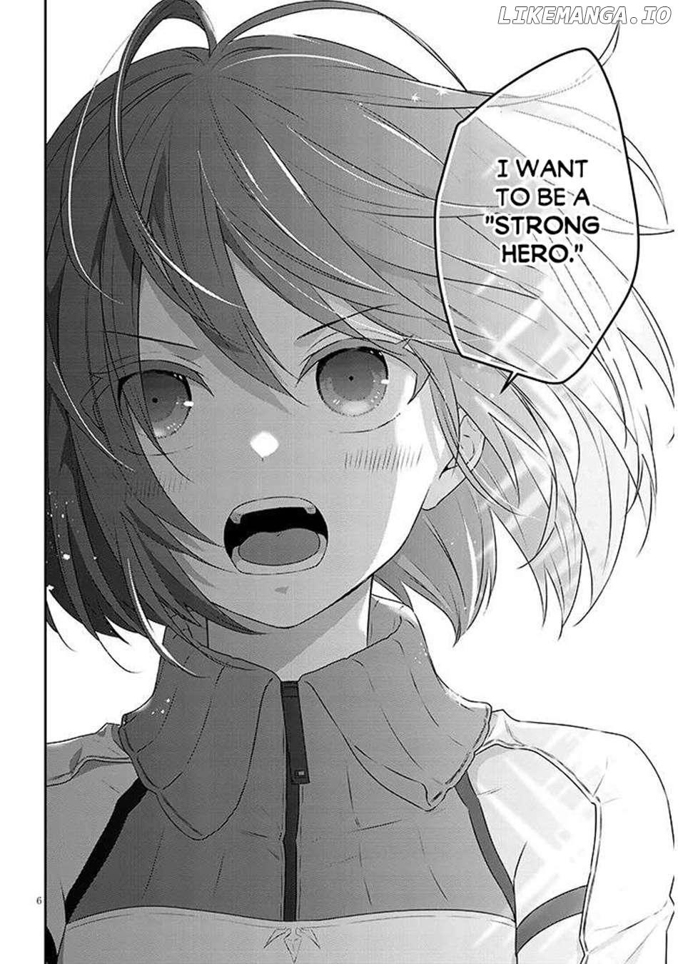 Maou Ni Natta Node, Dungeon Tsukutte Jingai Musume To Honobono Suru Chapter 81.1  - page 7