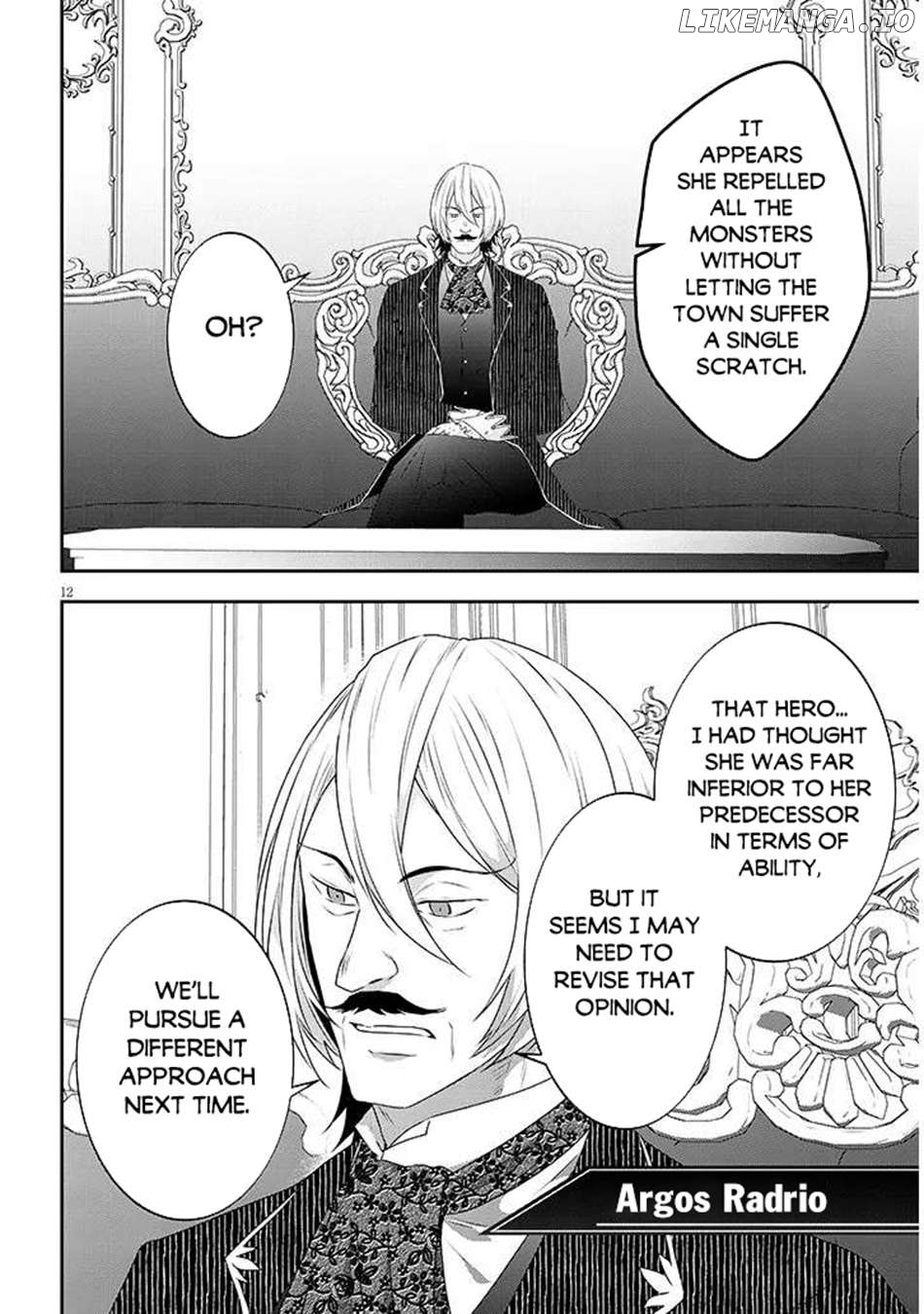 Maou Ni Natta Node, Dungeon Tsukutte Jingai Musume To Honobono Suru Chapter 81.2  - page 3