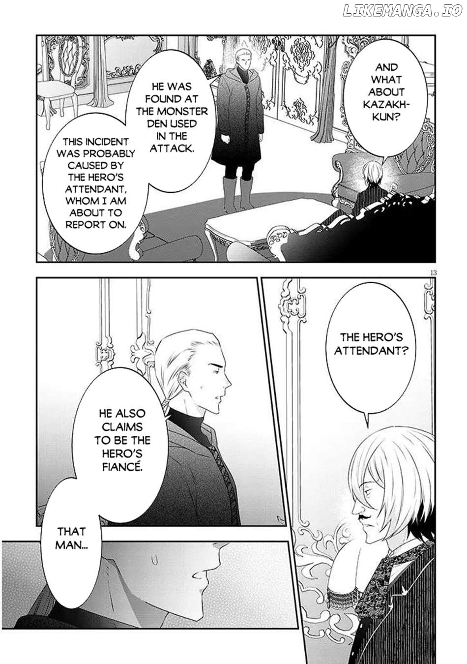Maou Ni Natta Node, Dungeon Tsukutte Jingai Musume To Honobono Suru Chapter 81.2  - page 4