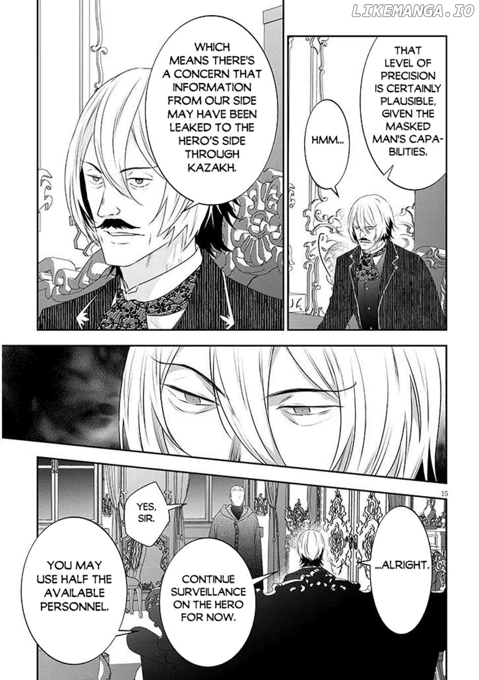 Maou Ni Natta Node, Dungeon Tsukutte Jingai Musume To Honobono Suru Chapter 81.2  - page 6