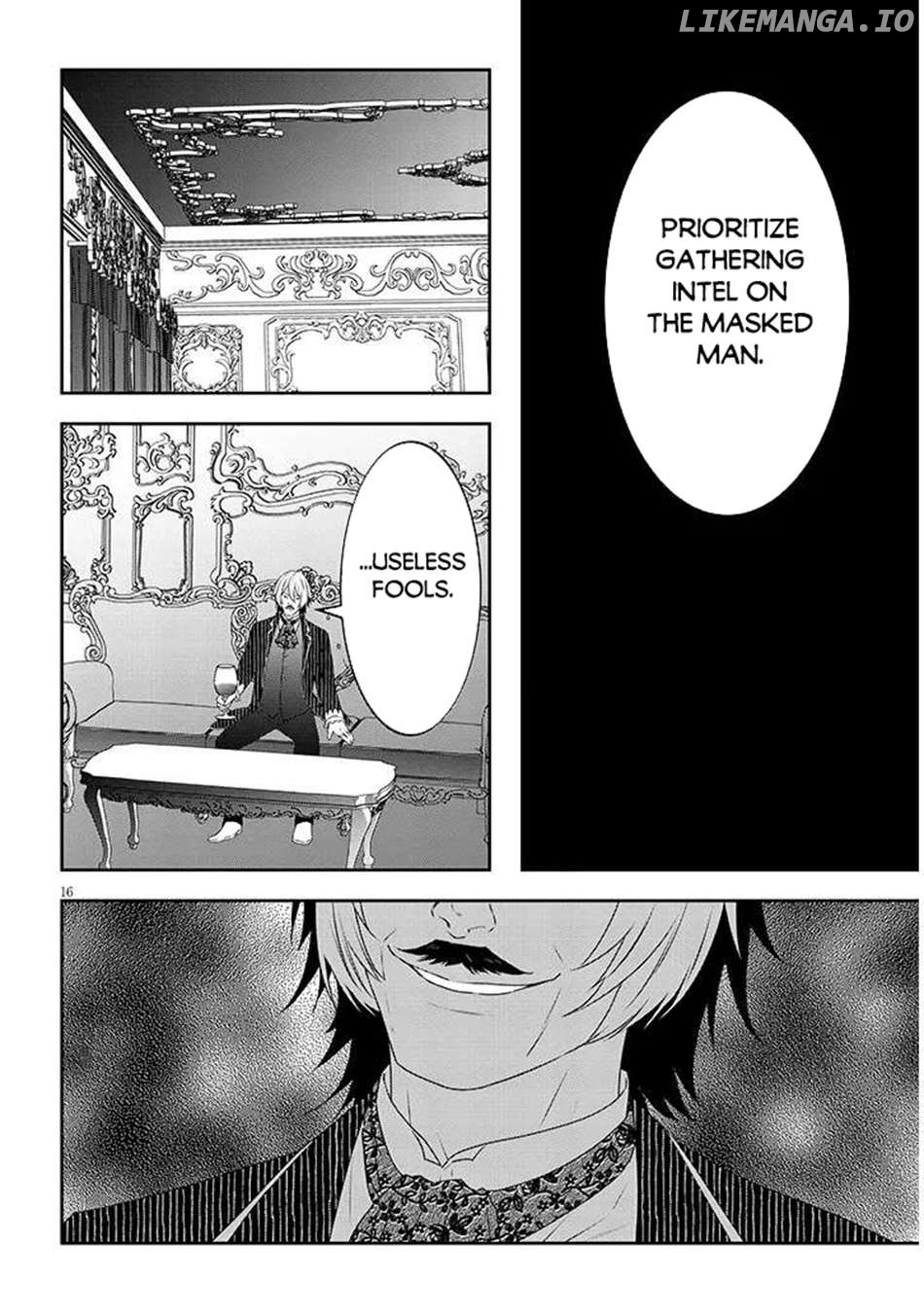 Maou Ni Natta Node, Dungeon Tsukutte Jingai Musume To Honobono Suru Chapter 81.2  - page 7