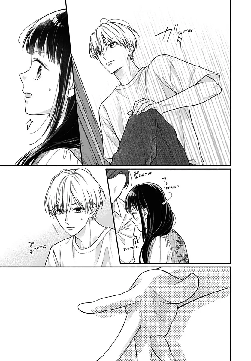 Pink To Habanero Chapter 71 - page 10