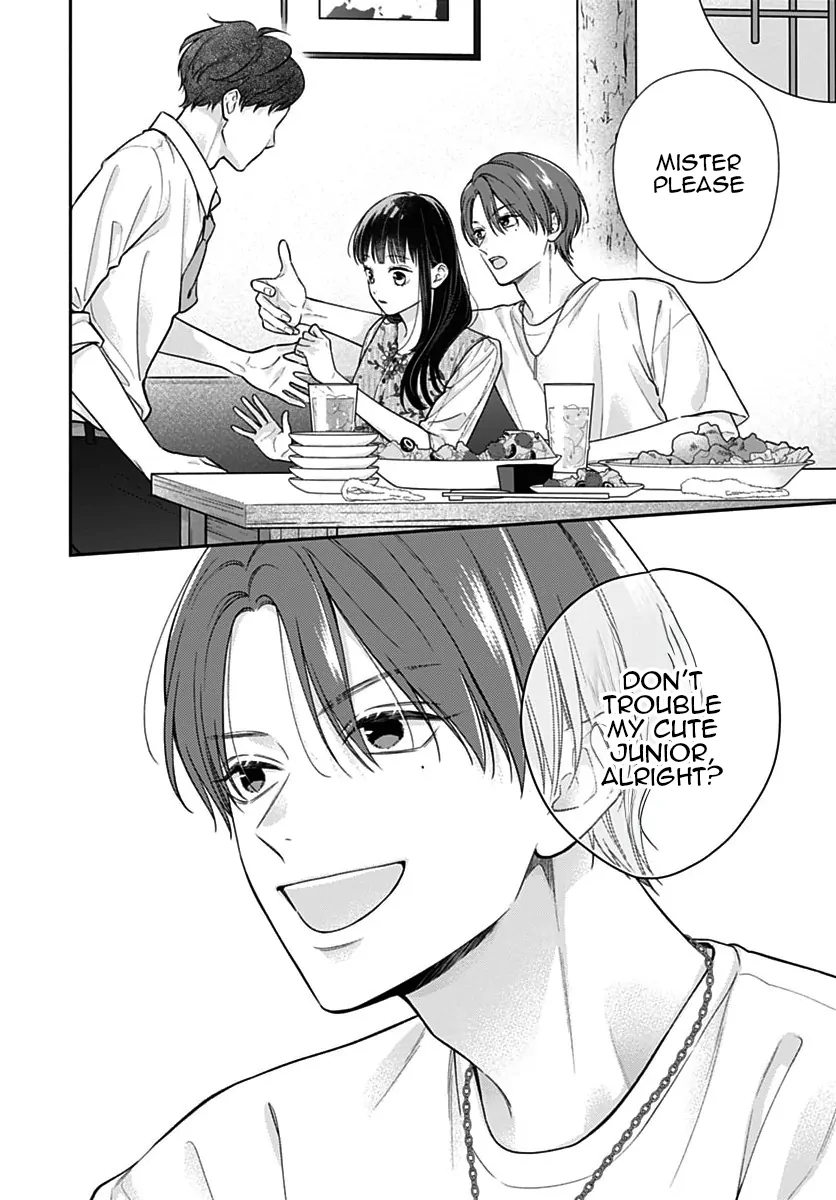 Pink To Habanero Chapter 71 - page 11