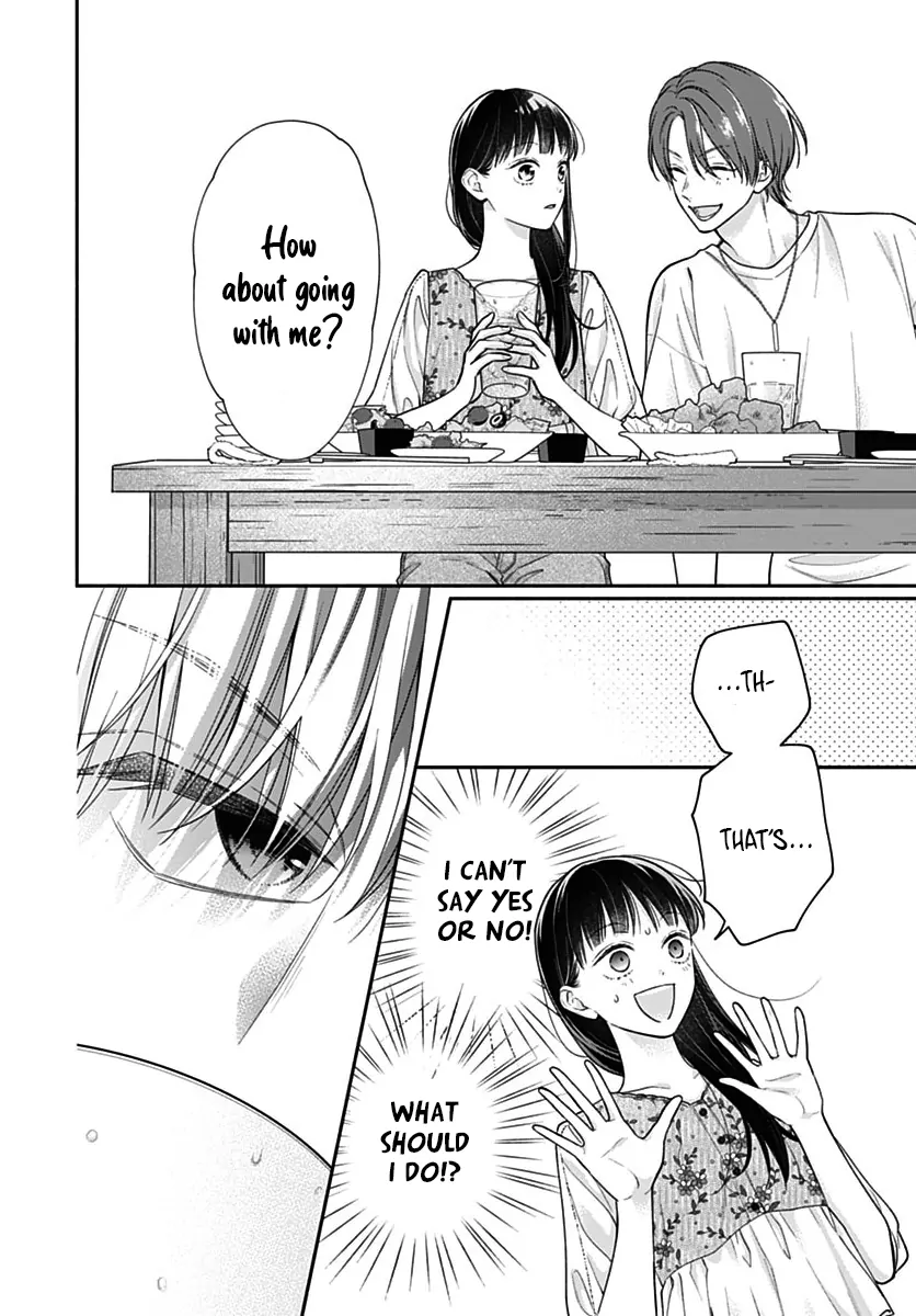 Pink To Habanero Chapter 71 - page 21