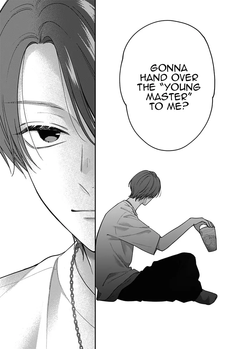 Pink To Habanero Chapter 71 - page 24