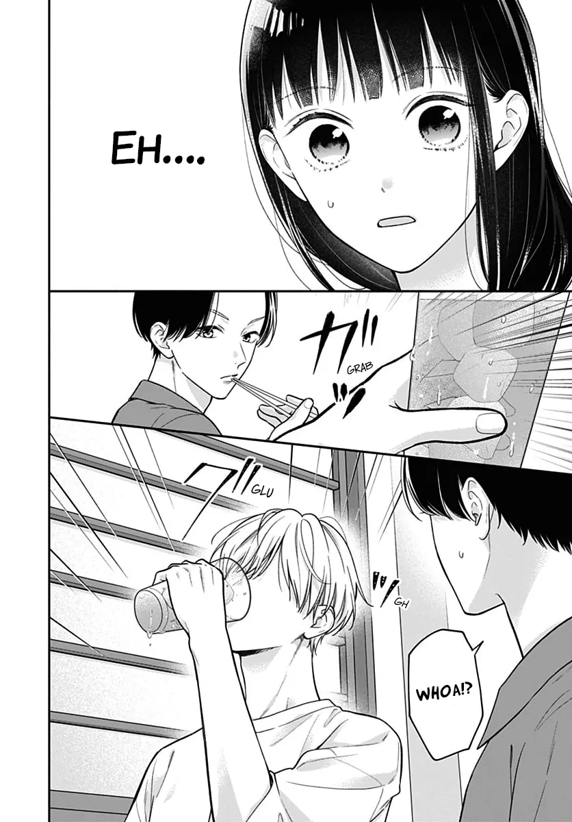 Pink To Habanero Chapter 71 - page 25