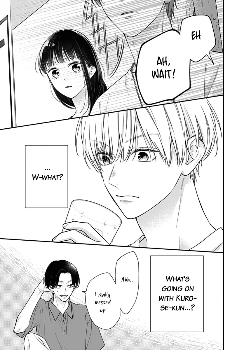 Pink To Habanero Chapter 71 - page 26