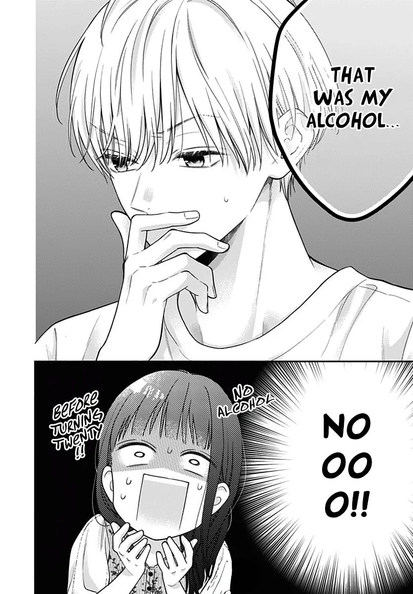 Pink To Habanero Chapter 71 - page 27