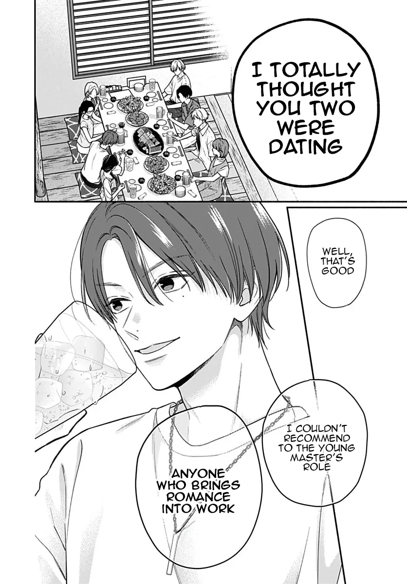 Pink To Habanero Chapter 71 - page 5