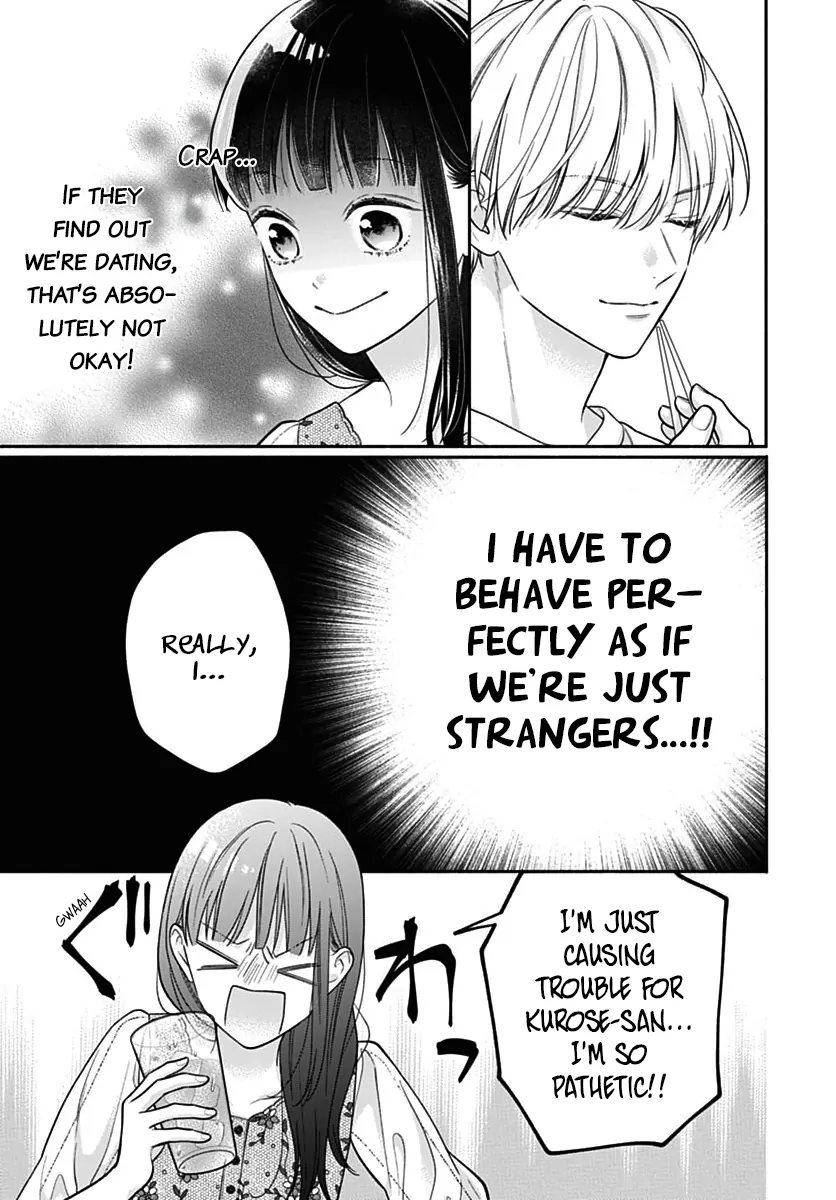 Pink To Habanero Chapter 71 - page 6