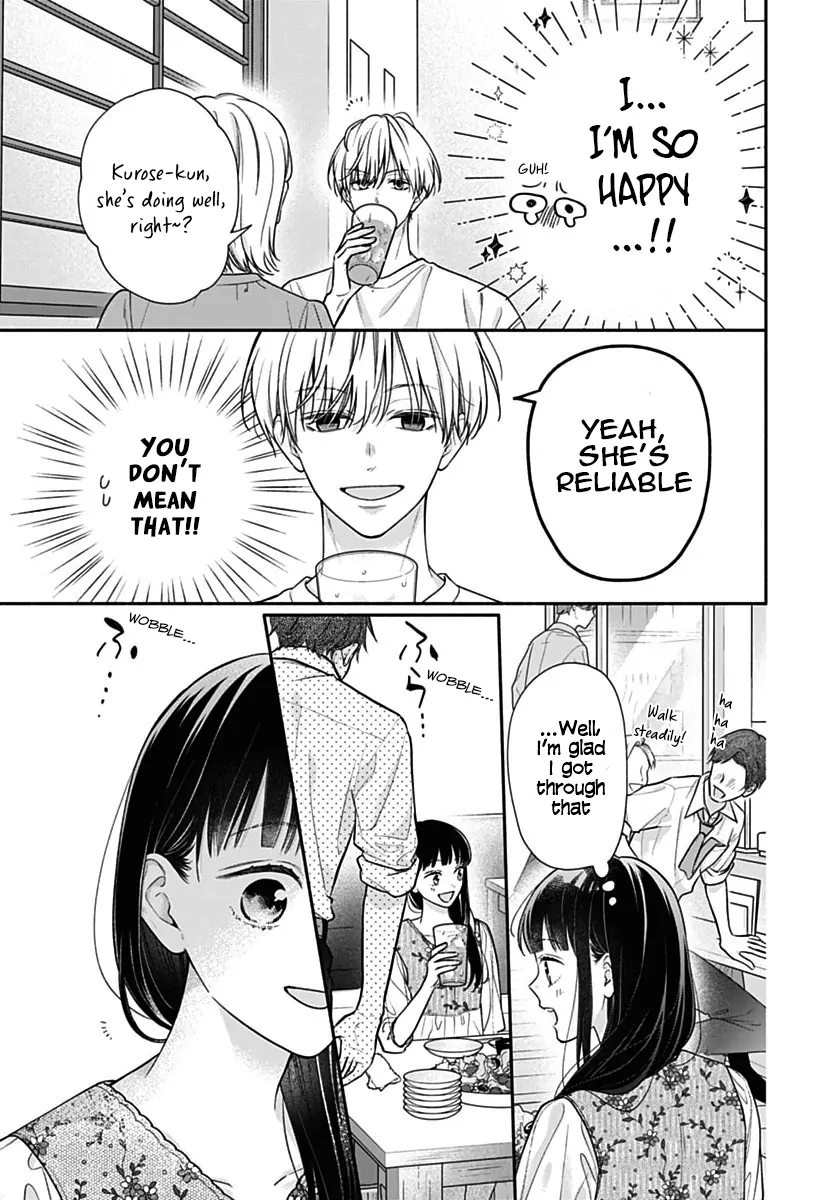 Pink To Habanero Chapter 71 - page 8