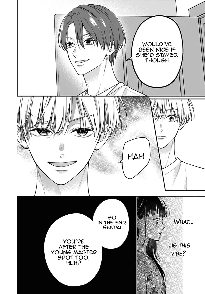 Pink To Habanero Chapter 74 - page 9