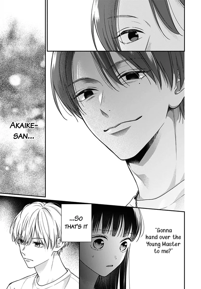 Pink To Habanero Chapter 74 - page 10