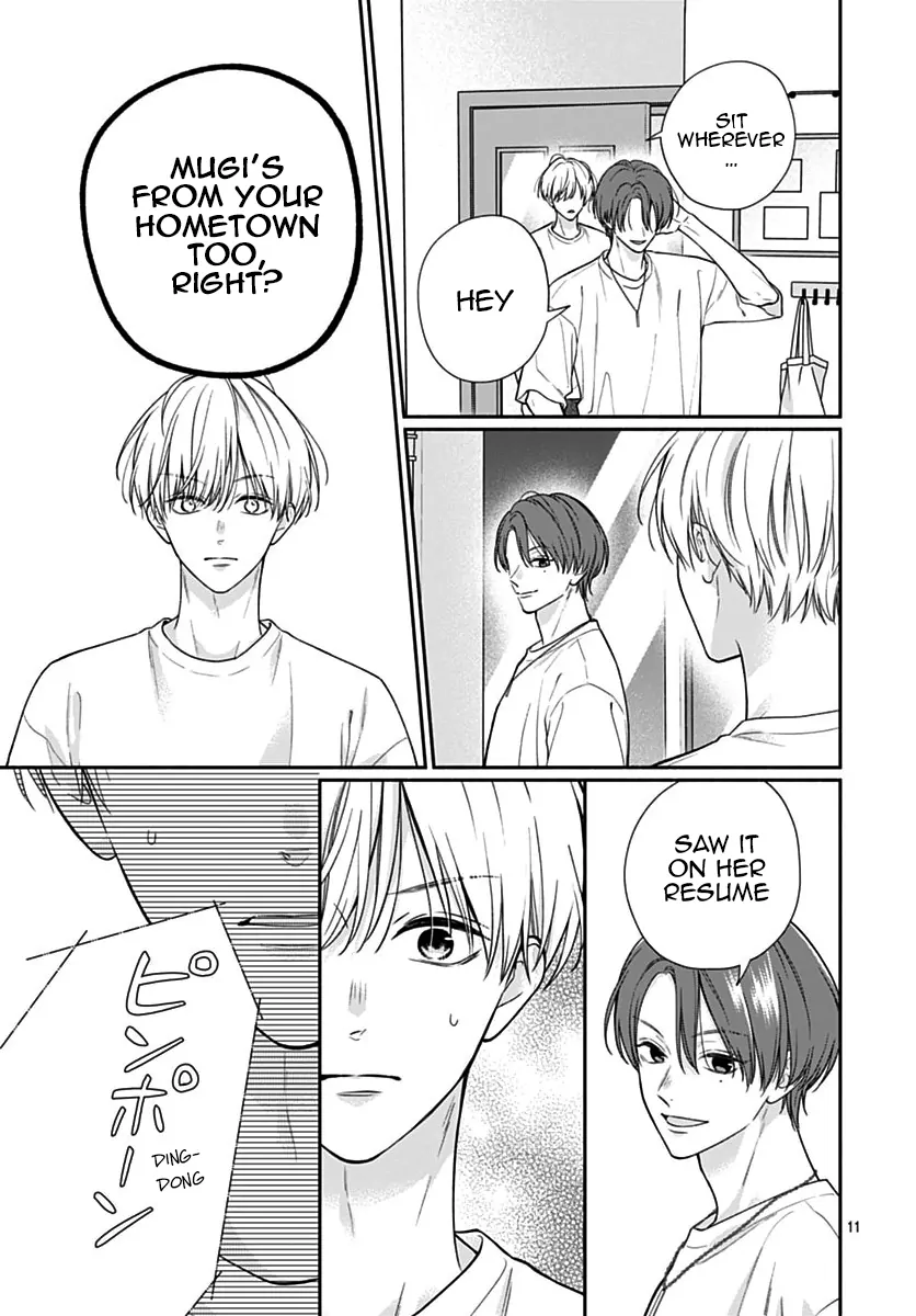 Pink To Habanero Chapter 74 - page 12