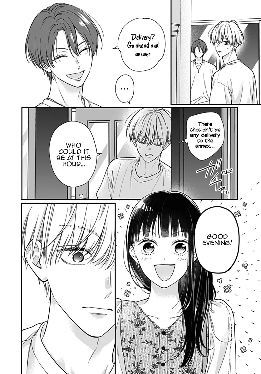 Pink To Habanero Chapter 74 - page 13