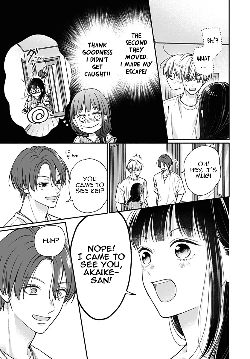 Pink To Habanero Chapter 74 - page 14